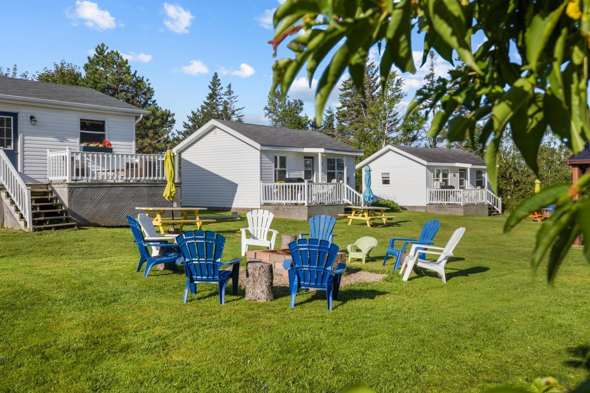 Beach Trees Cottages York Esterno foto
