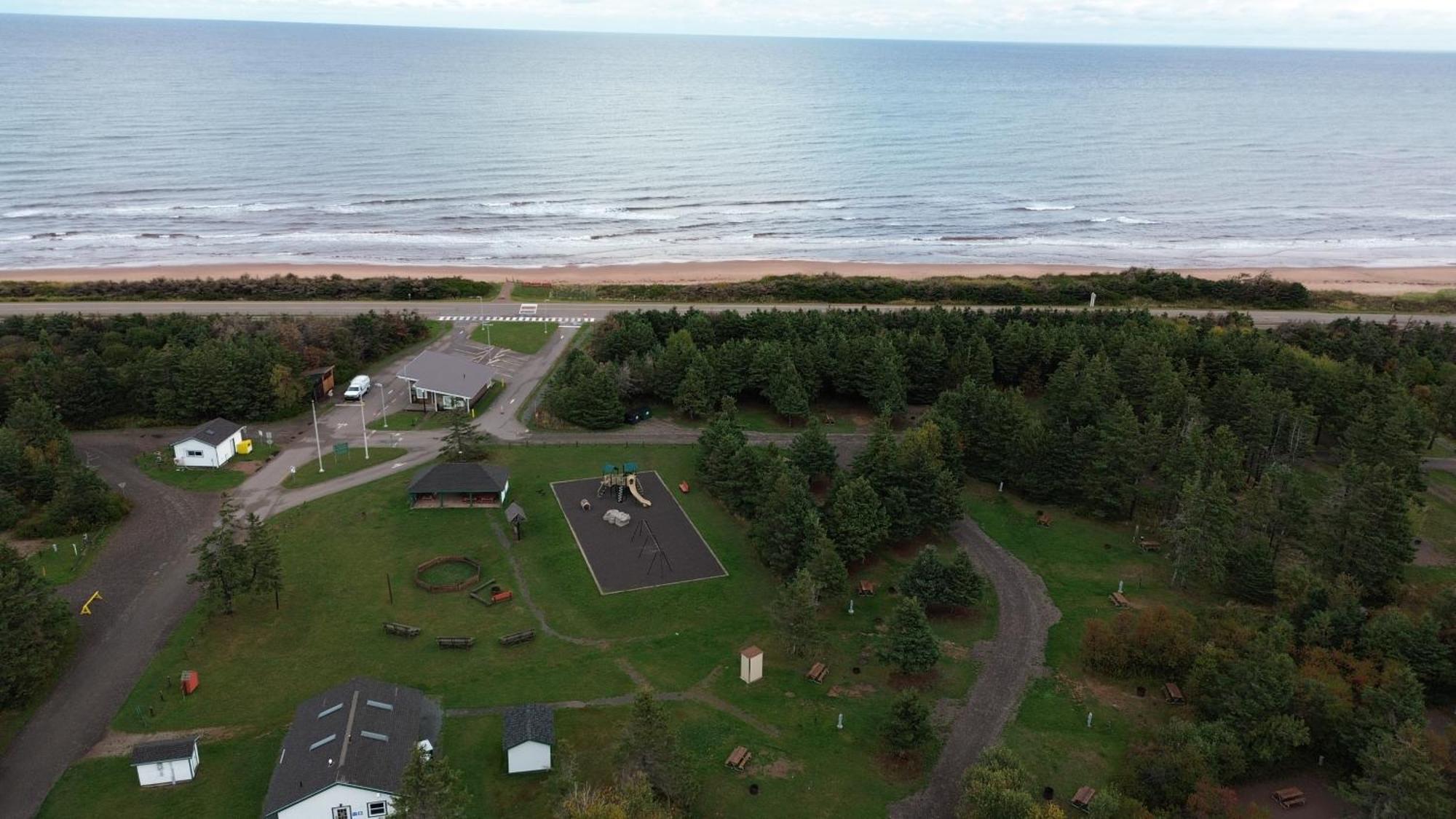 Beach Trees Cottages York Esterno foto